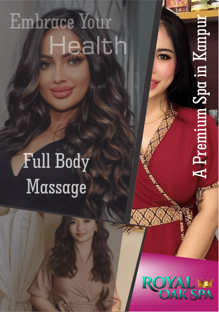 Full Body Massage in Govind Nagar Kanpur